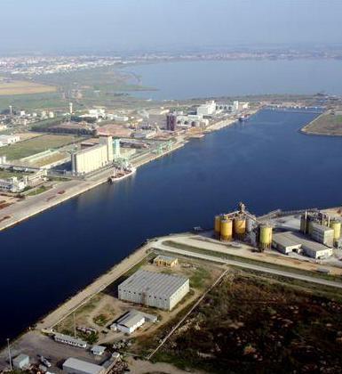 Il pellet in versione “sfusa” sbarca al porto industriale