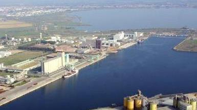 Il pellet in versione “sfusa” sbarca al porto industriale