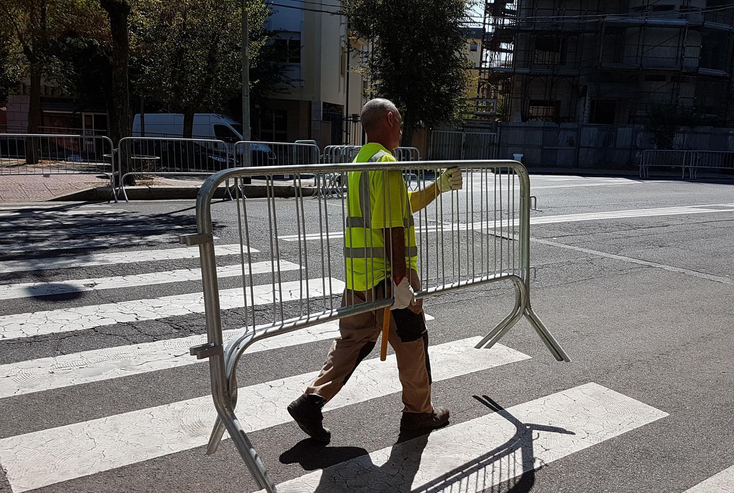 Mezza città chiusa al traffico Dove parcheggiare l’auto