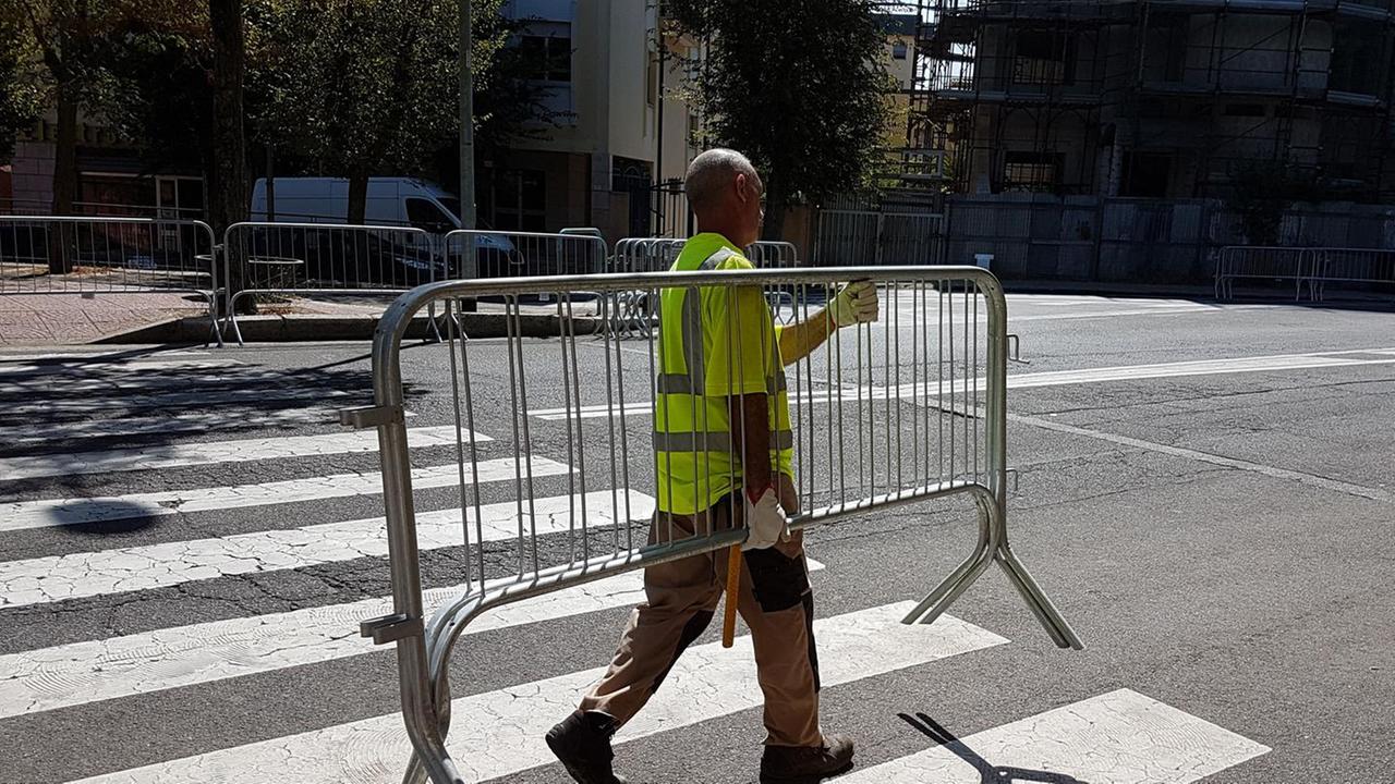 Mezza città chiusa al traffico Dove parcheggiare l’auto