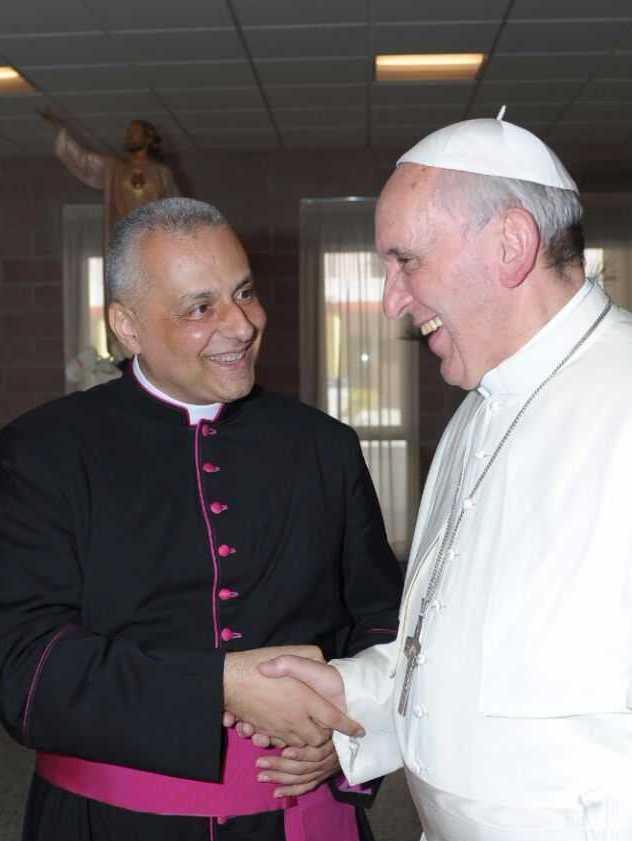 Un numero speciale sull’arcivescovo Gian Franco Saba