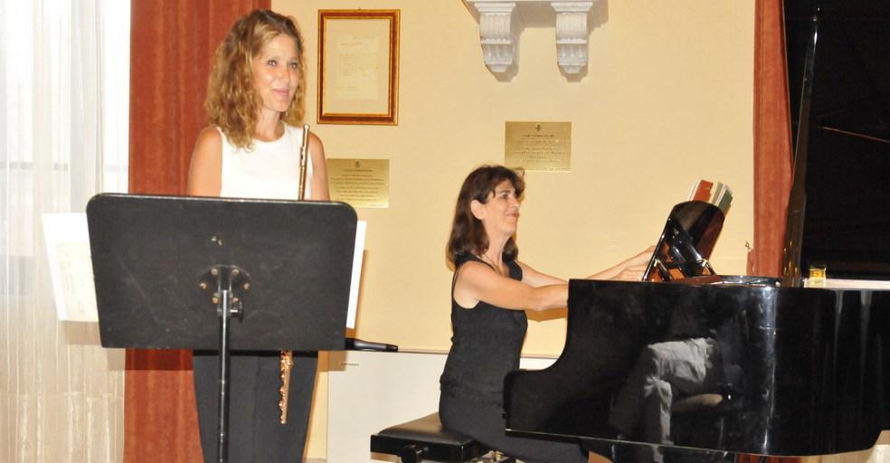 Il “flauto magico” di Silvia Careddu incanta il pubblico 