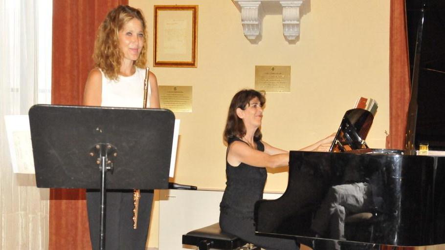 Il “flauto magico” di Silvia Careddu incanta il pubblico 