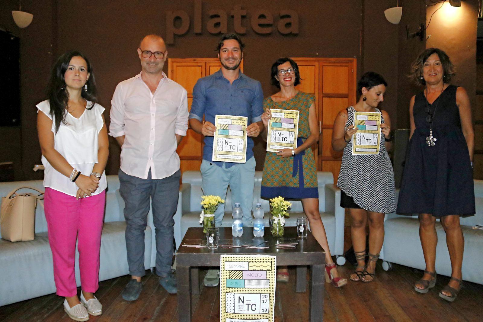 Comicità, bambini, musica: il Nuovo Teatro Delle Commedie presenta la nuova stagione 