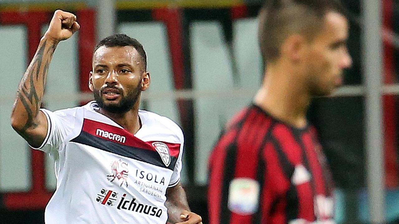 Al Cagliari non basta il bel gioco: 2-1 in casa del Milan