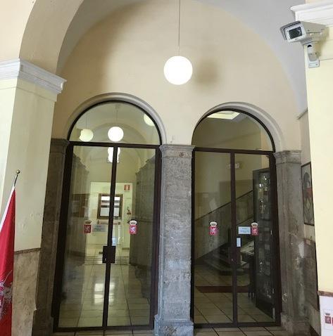 Alt visite sgradite: il Comune di Grosseto si blinda 