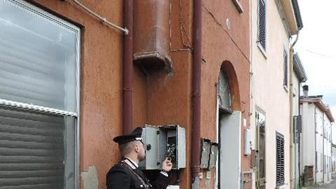 Correggio, vampirizzano il contatore: denunciati tre stranieri
