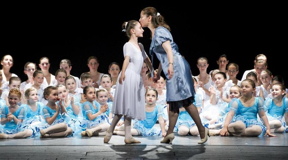 Una vita sulle punte: Isabella promessa della danza classica 
