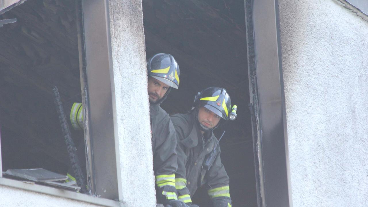 Incendio della Tignamica, indagata la confezionista cinese