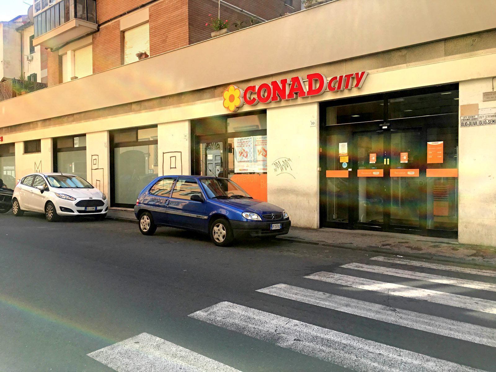 Arrestati i due rapinatori del supermercato Conad
