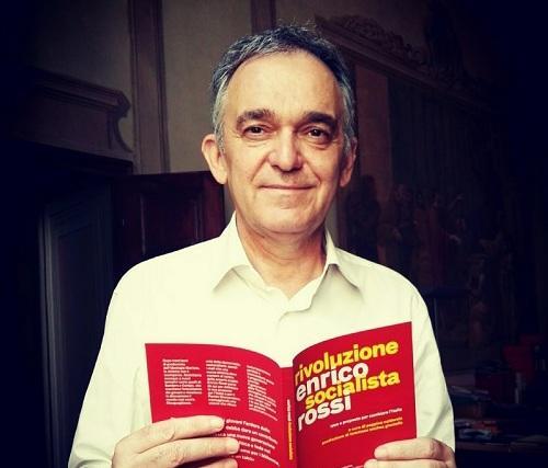 Un Caffè con Enrico Rossi