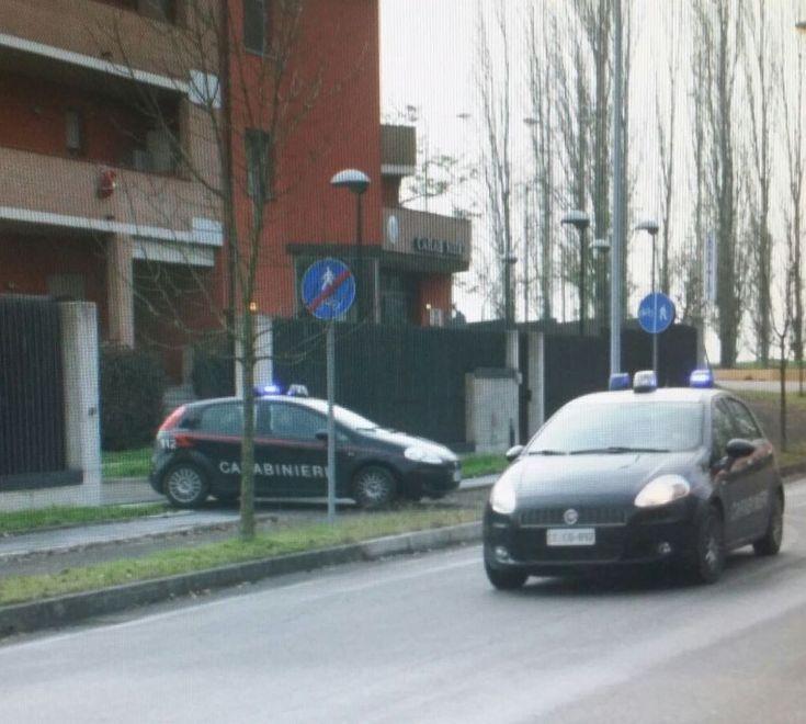 Finale. «Rapinata al cimitero» di Massa, ma era una simulazione 