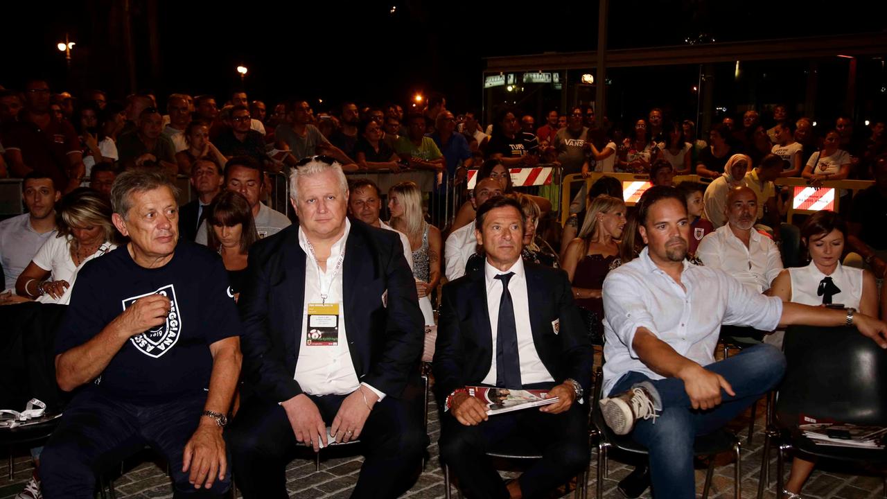 Ecco il nuovo Cda, ora Mike Piazza è nelle mani di Calì