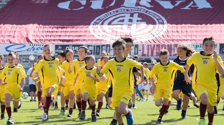 L’Academy con l’Antignano tra nuovi campi e fusione