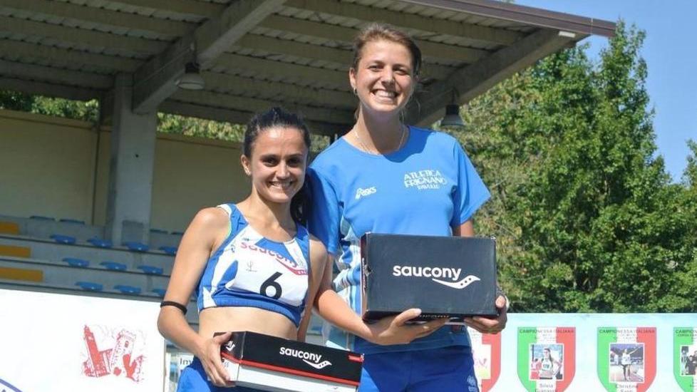 Francesca Giacobazzi la prima modenese