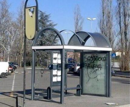 Nuove idee per le pensiline degli autobus