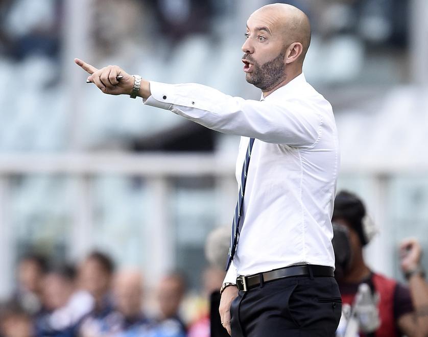 Bucchi: «Sconfitta che brucia, ho tanta rabbia addosso» 