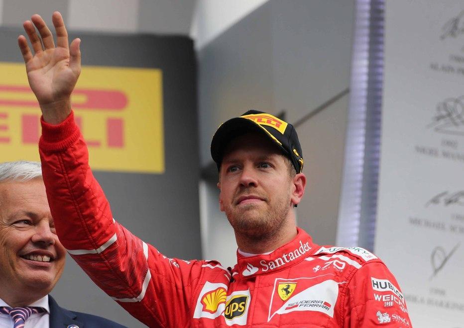«Speravo che Lewis potesse fare un errore» 