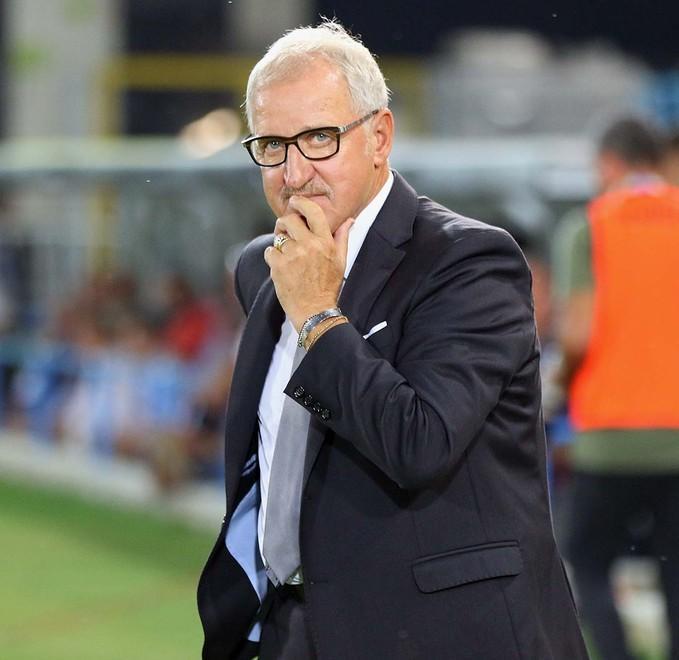 Delneri deluso: «Una squadra come la mia non può permettersi di perdere un punto così»