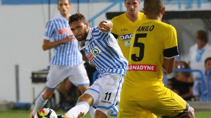 Rizzo, pochi minuti per essere determinante «Ho visto lo spazio e ci ho provato: è andata bene»