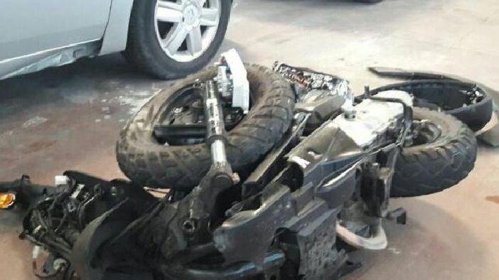 Scontro con un ubriaco, grave un 18enne