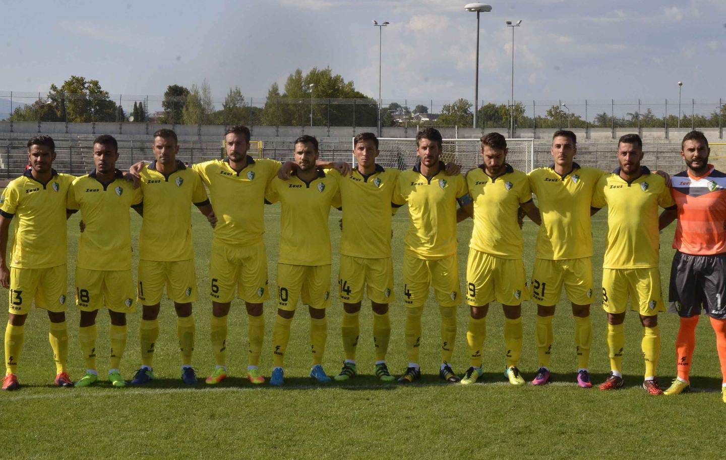 Sbardella e un primo gol che entra nella storia 