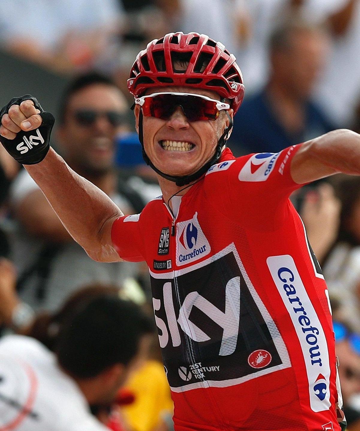 Froome scappa, ma Aru resiste 
