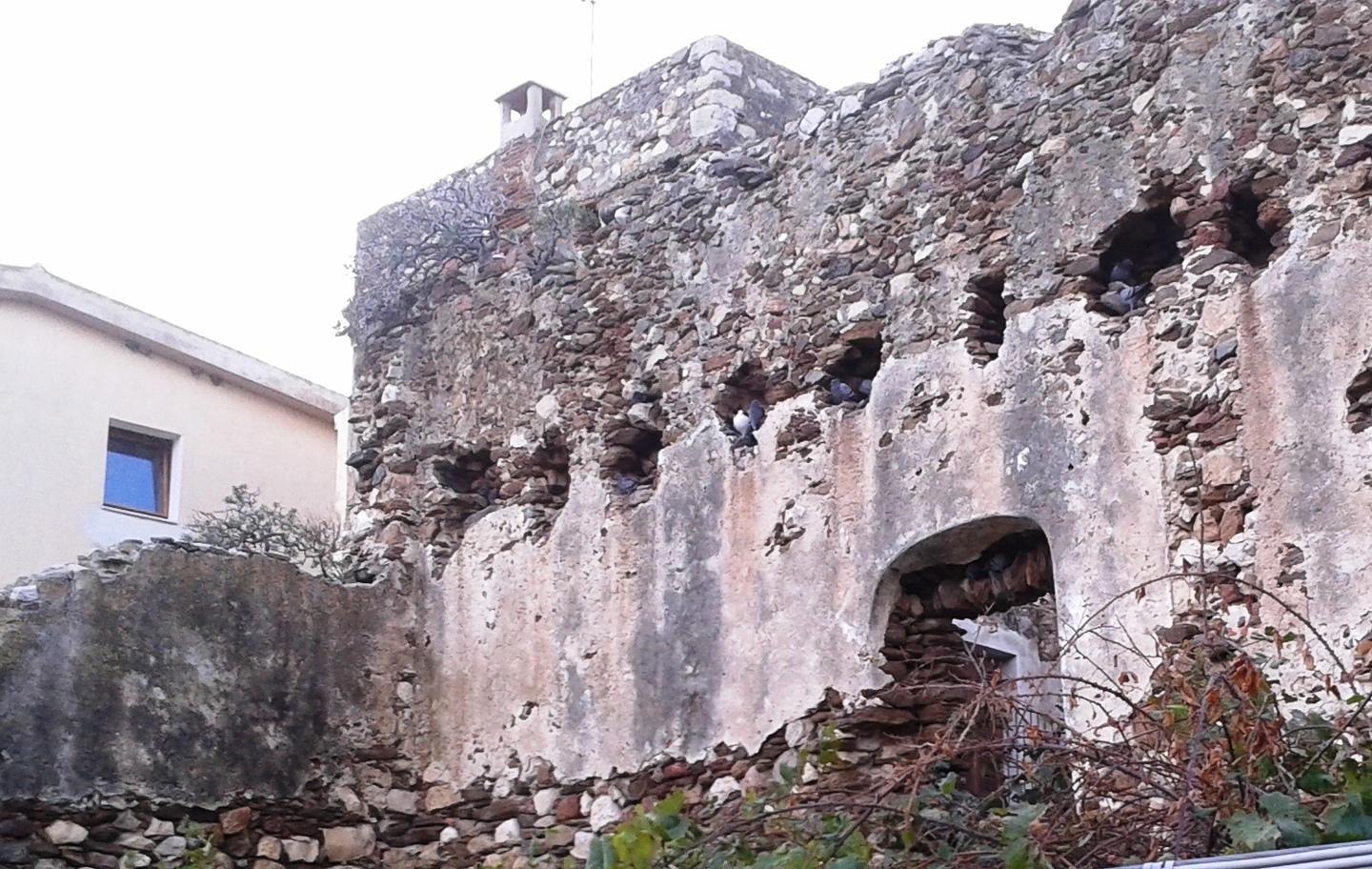 Il palazzo del conte Teodato sarà restaurato 