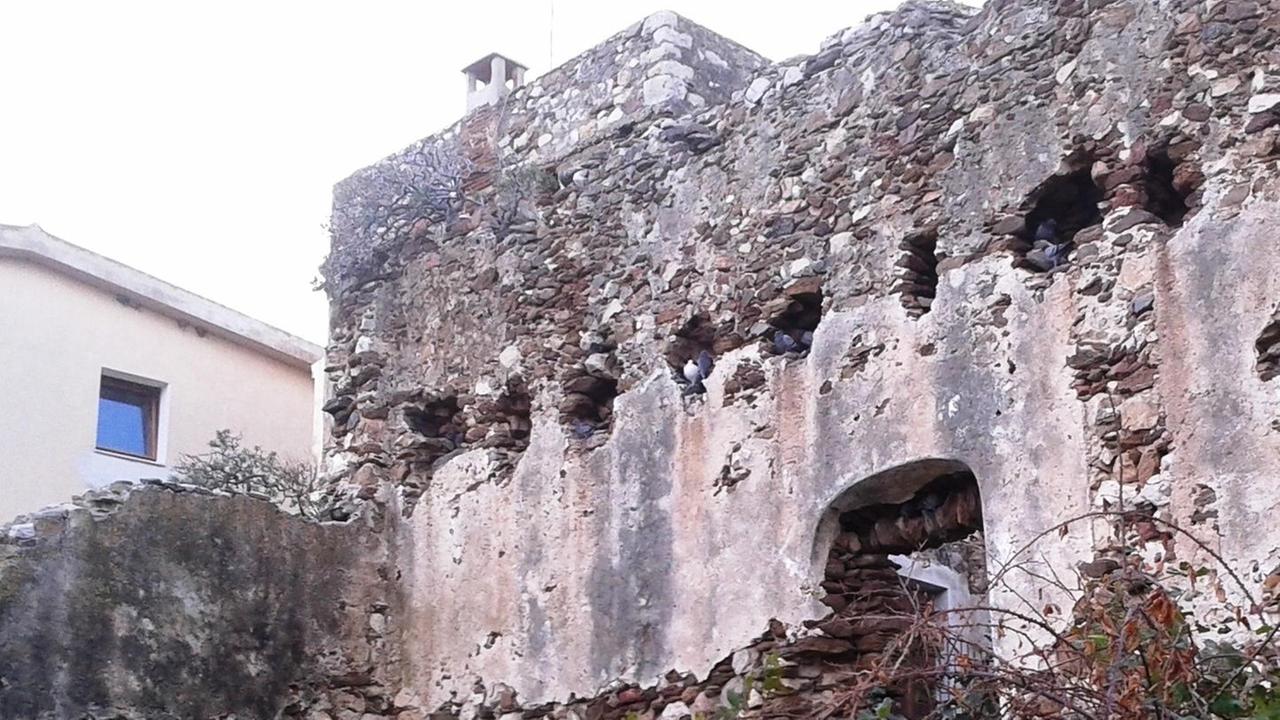 Il palazzo del conte Teodato sarà restaurato
