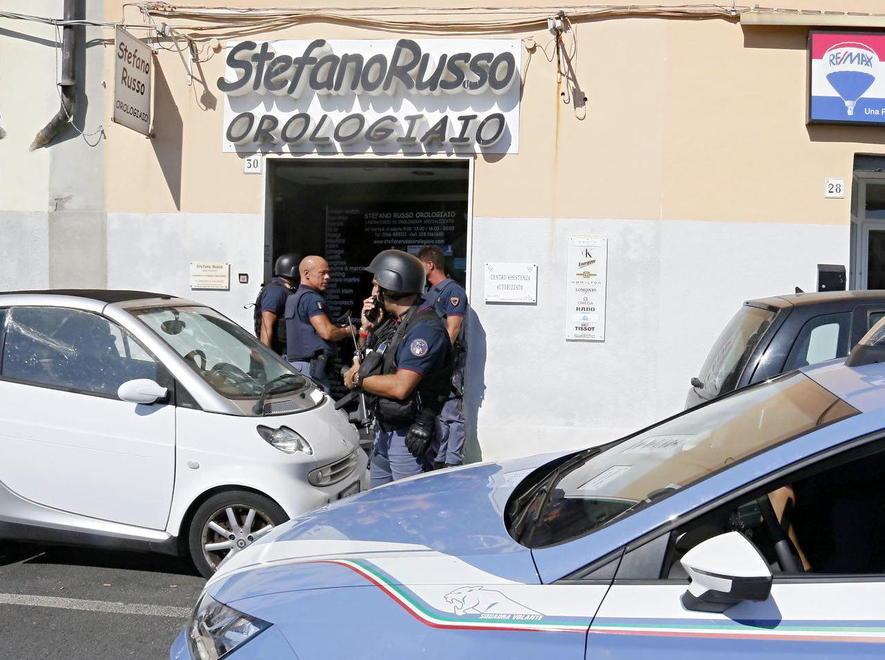 Lite in zona Garibaldi, «Quella pistola era scarica» 