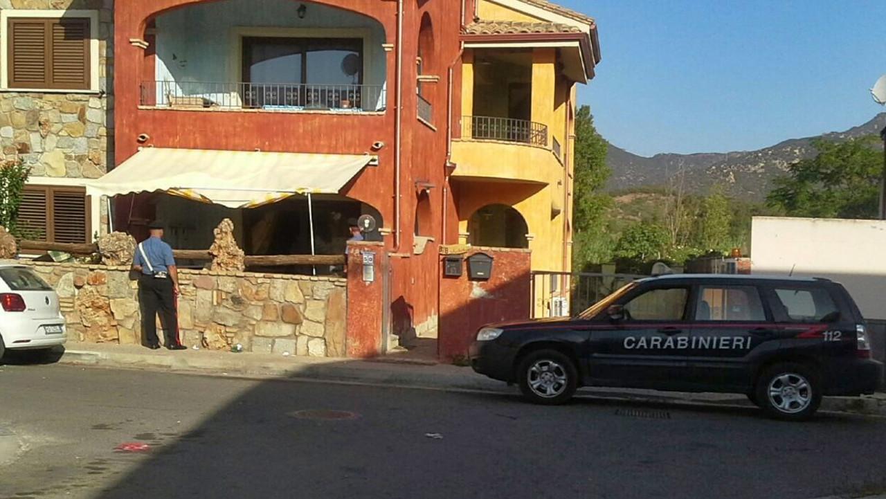 Il B&B di Villasimius preso di mira dagli attentatori