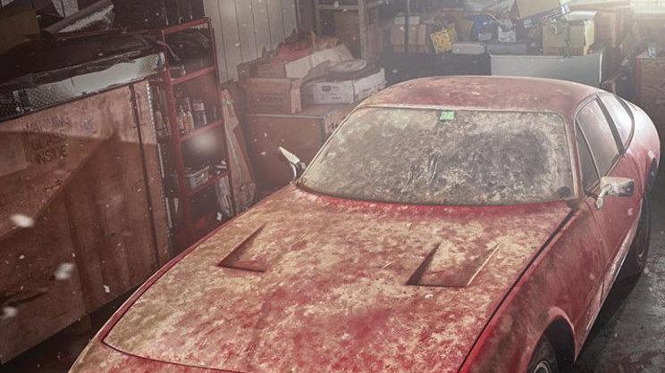 Maranello. Ferrari, all’asta anche il gioiello restaurato dal chirurgo svizzero