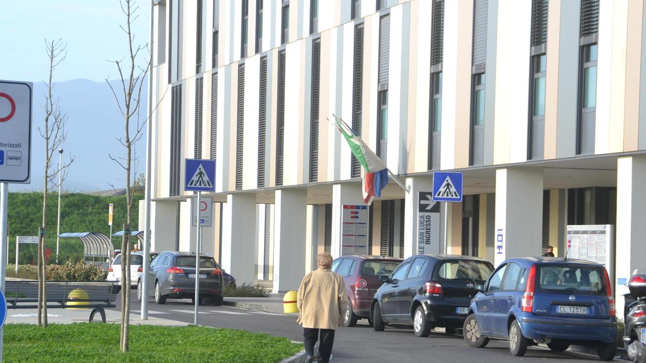 L'ospedale San Luca
