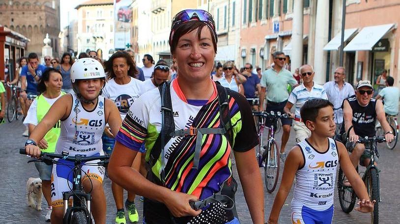 L’abbraccio di Ferrara alla sua donna dei record