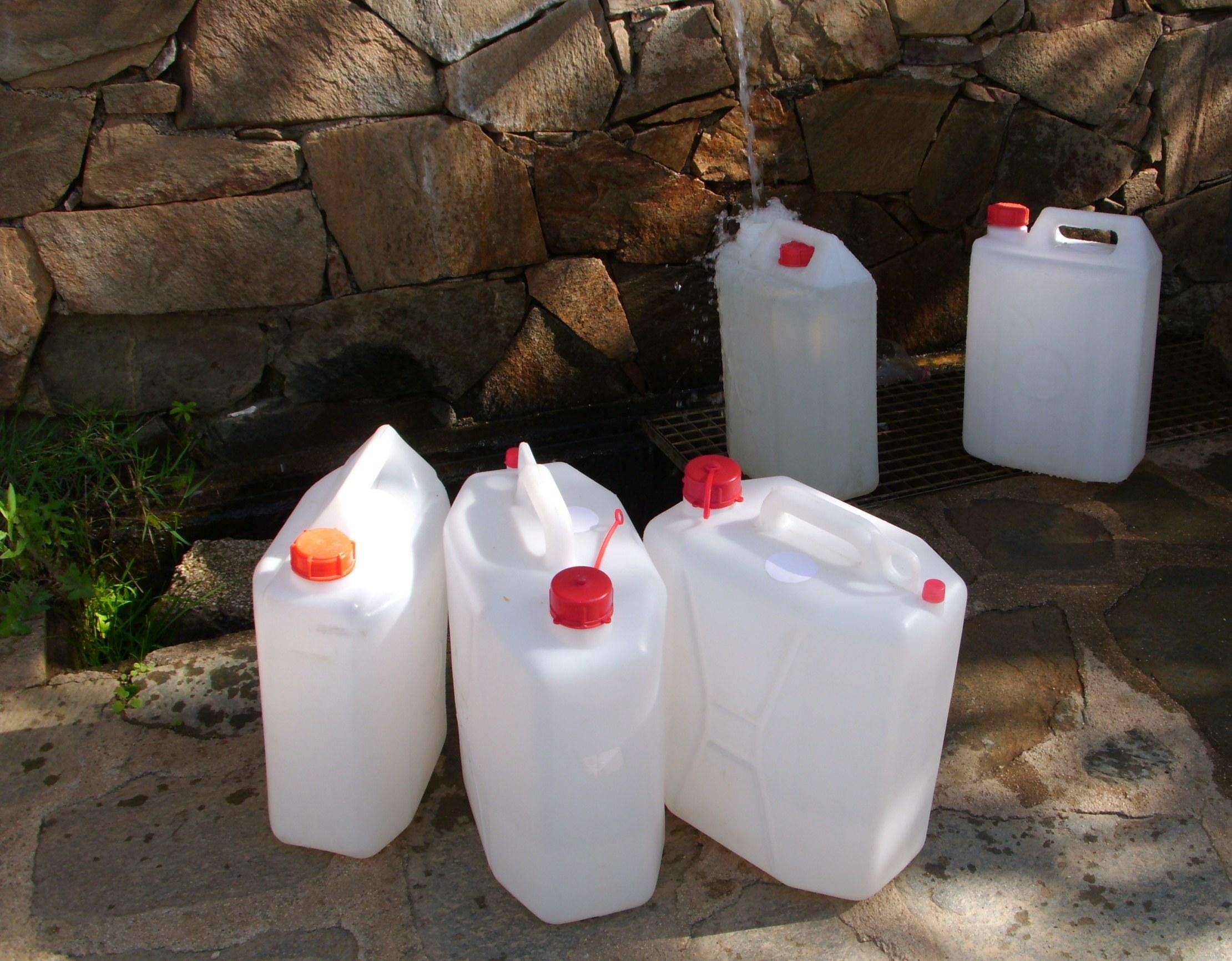 Nuove restrizioni nell'erogazione dell'acqua