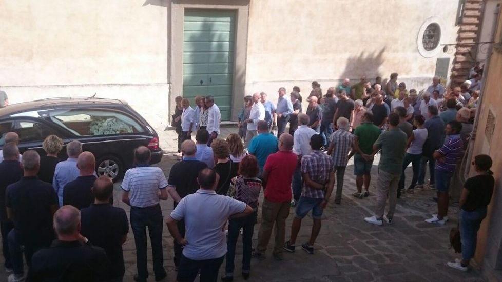 La cugina: «Ciao Alberto, per sempre nel mio cuore»