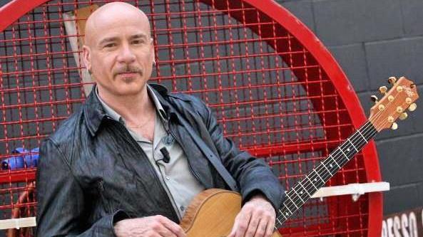 Modena e canzoni d’autore, Mario Venuti alla festa di Ponte Alto