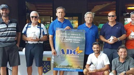 Il trofeo Ado è stato conquistato da Felloni