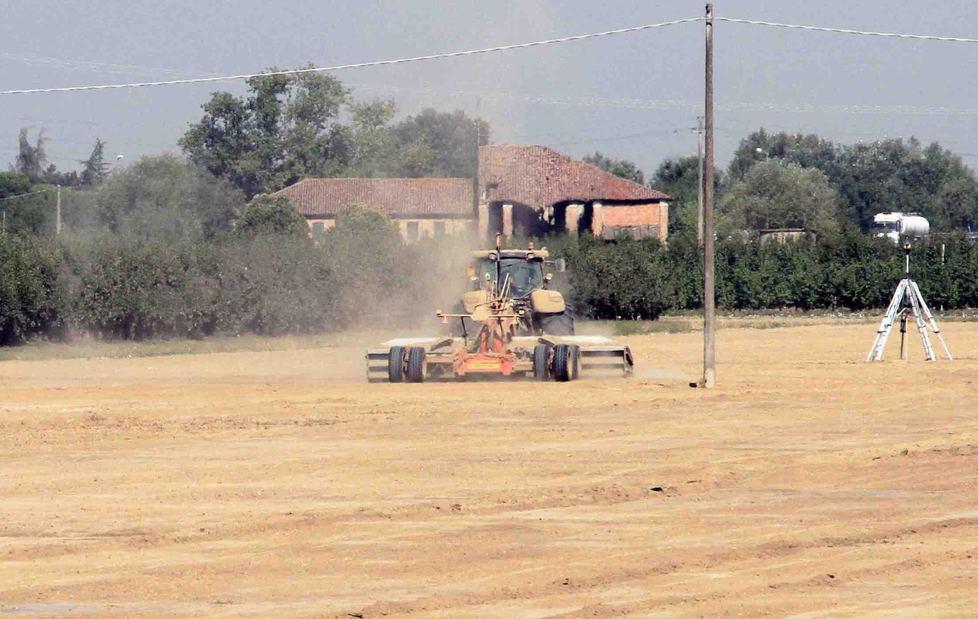 Siccità, Confagricoltura chiede la calamità 