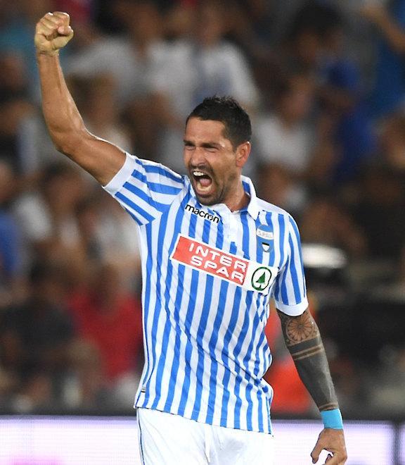 Marco fa la storia mentre Floccari va ko Antenucci stoppato