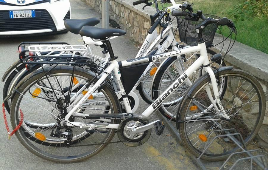 Bici rubate, ricerca dei proprietari 