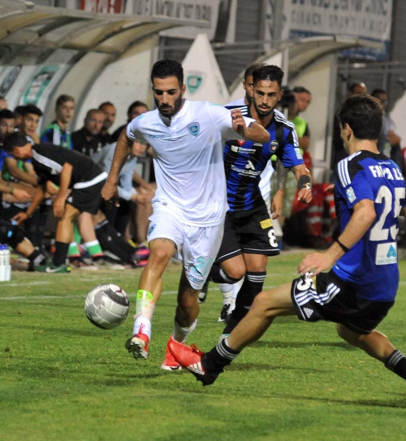 Mereu: «Spirito giusto, avanti così» 