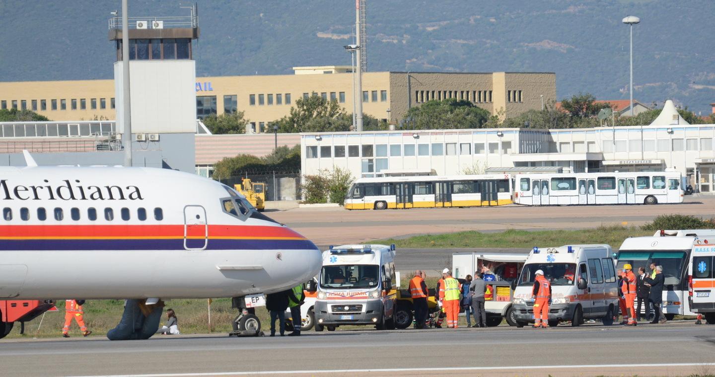 Turista muore sull’aereo pronto al decollo 