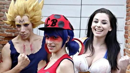 LabroniCon, pirati in Fortezza Vecchia tra fumetti e cosplay