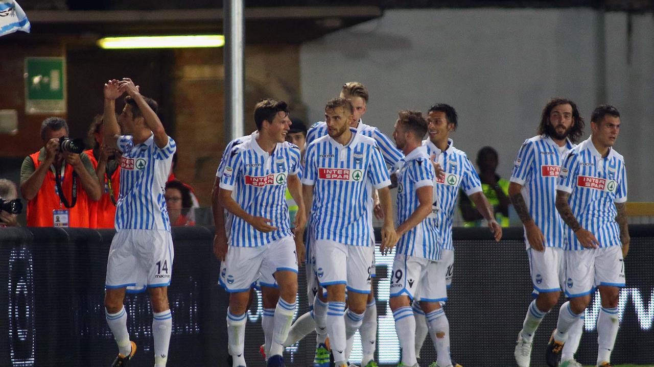 Spal a pranzo con l’Inter