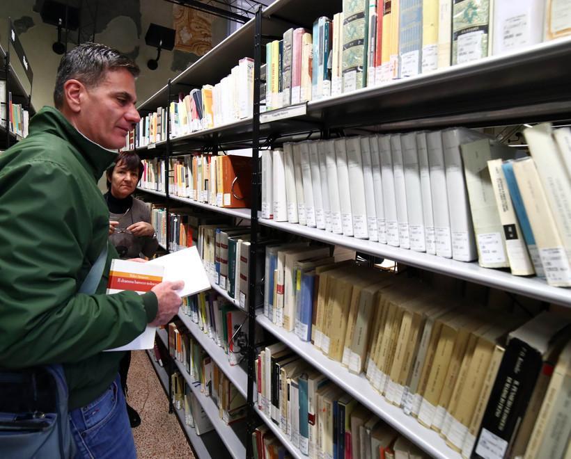Biblioteche, riparte l'attività