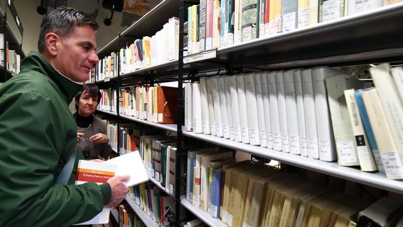 Biblioteche, riparte l'attività