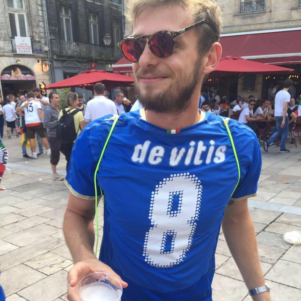 De Vitis (dalla sua pagina facebook)