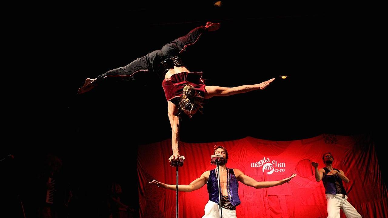 Il Magda Clan Circo terrà spettacoli all'ex Ippodromo
