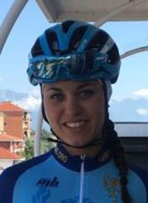 Rachele Barbieri al via nel Giro d’Olanda